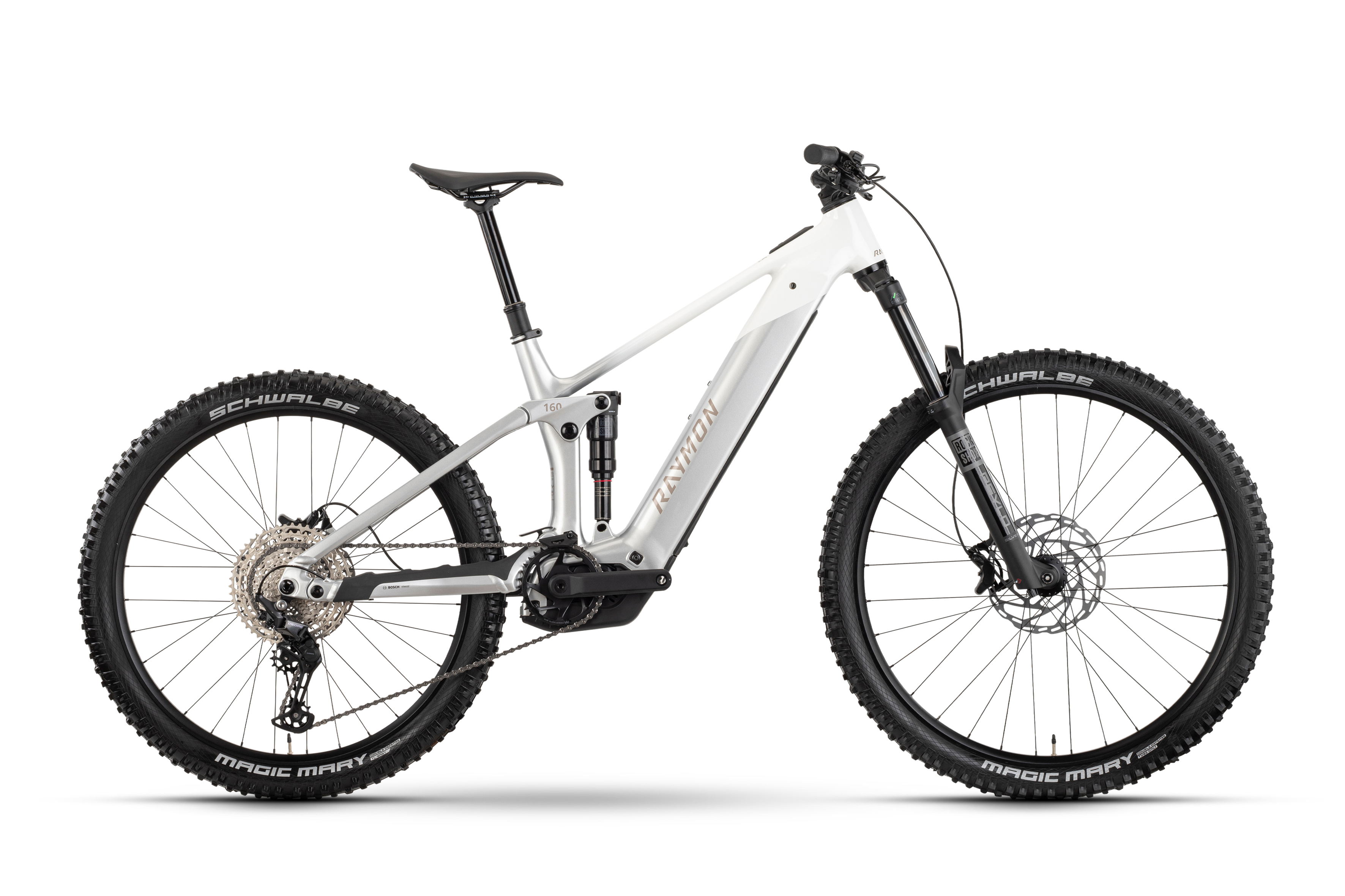 Raymon Vamok Comp E-Fullys (silber) 1